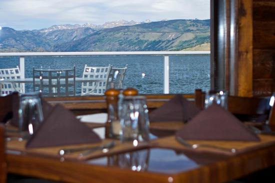 JM Horns at Lakeside Restaurant